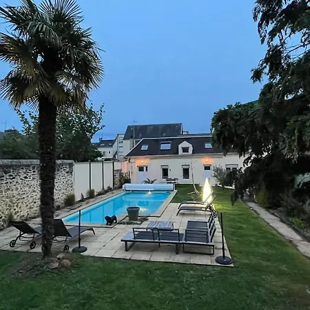 فيلة L'elegante - Maison Centre - 5ch - Piscine *
